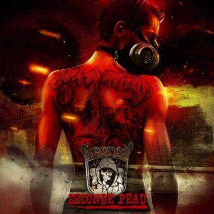 Seconde Peau "Sons Of Melody" Cd Plexi