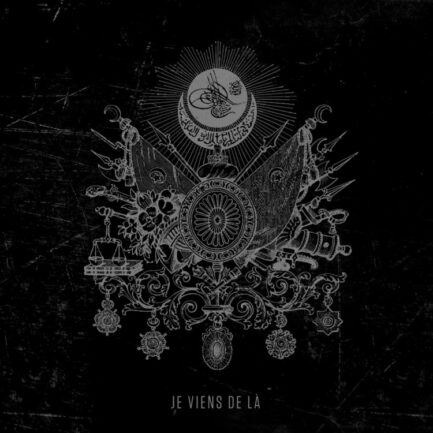 Soulkast "Je viens de là" CD Plexi