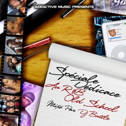 Spécial Dédicace Au RNB Old School Cd Plexi