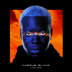 S. Pri Noir "Masque Blanc" CD Plexi