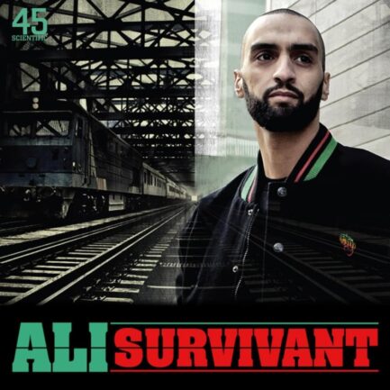 Ali "Survivant" Vinyle Simple