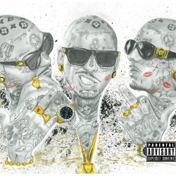 Swagg Man "MST" Cd Plexi