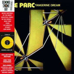 Tangerine Dream "Le Parc" Vinyle Simple
