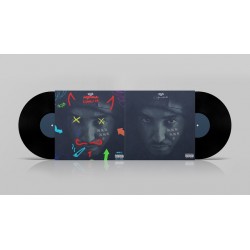 Tekilla "L'age adulte - Gamin à vie" Double Vinyle Gatefold