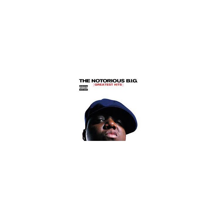 The Notorious Big "Greatest Hits" Double Vinyle