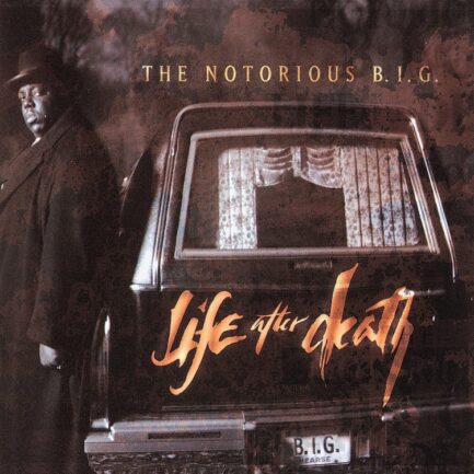 The Notorious BIG "Life After Death" Triple Vinyle