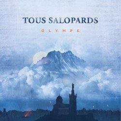 Olympe "Tous Salopards" Cd Plexi