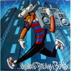Ultimate Breaks Beats Various Artists SBR 517 Vinyle Simple