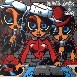 Ultimate Breaks Beats Various Artists SBR 518 Vinyle Simple