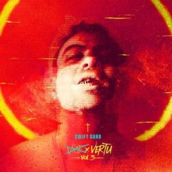 Swift Guad "Vertu 3" Double Cd Digipack