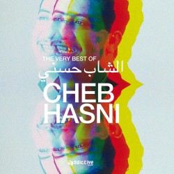Cheb Hasni "The Very Best Of" Double Cd Digipack
