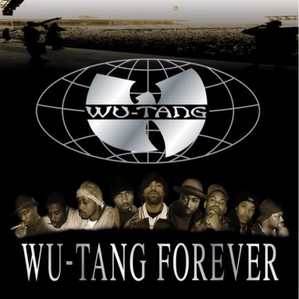 Wu-Tang Forever Quadriple Vinyle