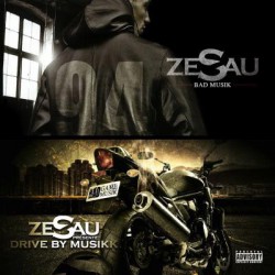 Zesau "Bad Musik" Cd Digipack