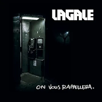 cd la gale on vous rappellera