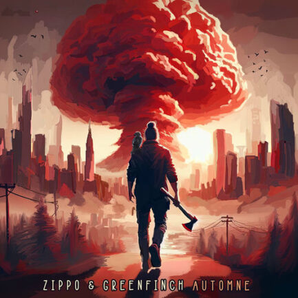 vinyle zippo & greenfinch automne