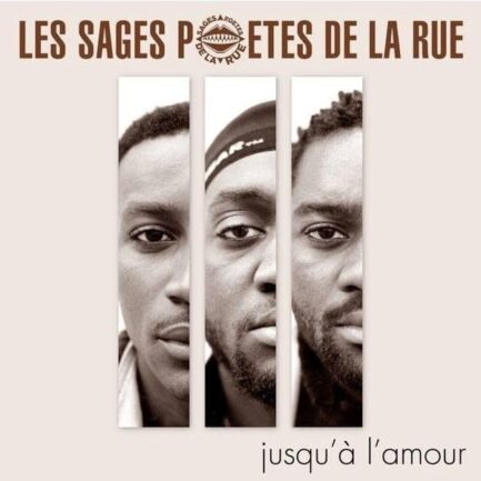 Les Sages Poètes de la Rue "Jusqu'à l'amour" Triple vinyle