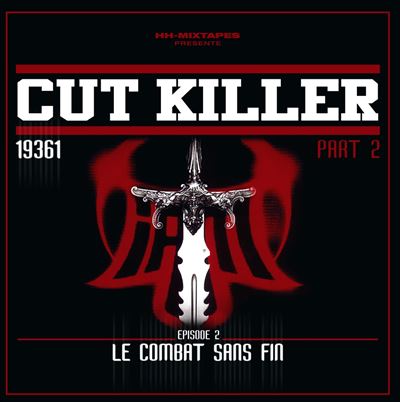 Cut Killer IAM "Le combat sans fin" Episode 2 Double Vinyle