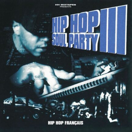 vinyle cut killer hip hop soul party 3 rap français