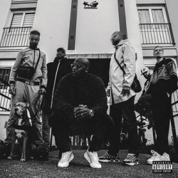 Fik's Niavo "Kitengué" Double vinyle noir et blanc Édition limitée