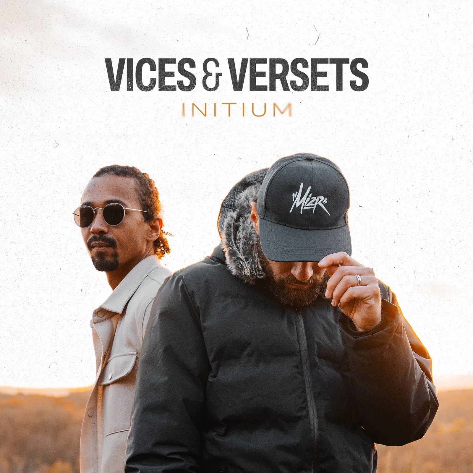 Vices et Versets "Initium" Vinyle simple édition limitée couleur