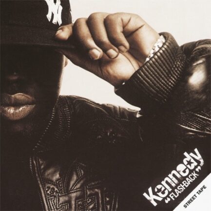 vinyle kennedy flashback street tape