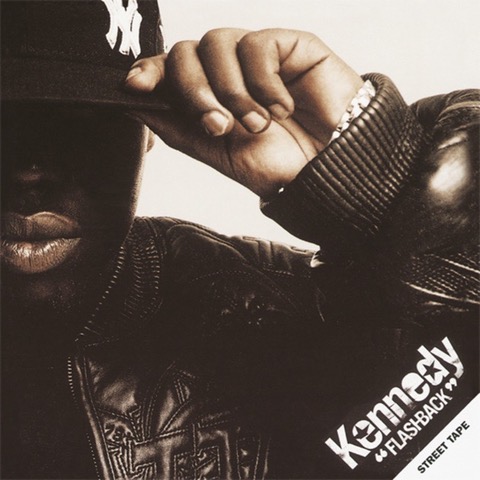 vinyle kennedy flashback street tape