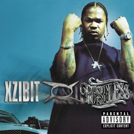 vinyle Xzibit Restless