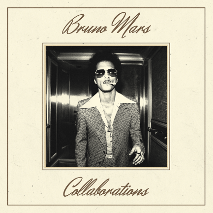 vinyle Bruno Mars Collaborations