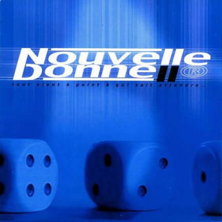 vinyle Compilation Nouvelle donne volume 2