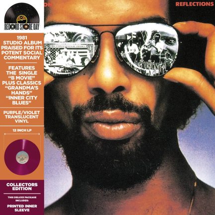 vinyle Gil Scott Heron Reflections