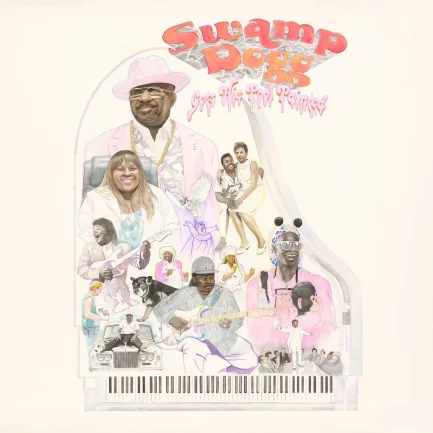 vinyle Swamp Dogg Swamp dogg gets his pool painted official soundtrack