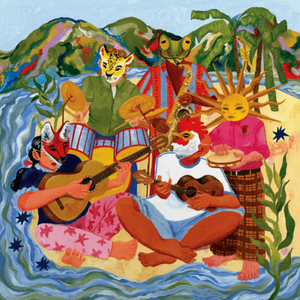 Jazz Dispensary Magia brasileira