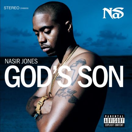 vinyle Nas God's son