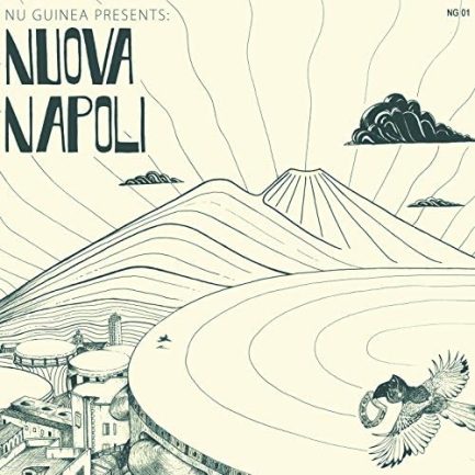 vinyle Nu genra presents nuova Napoli