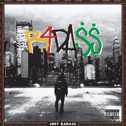 vinyle Joey Bada B4.Da.