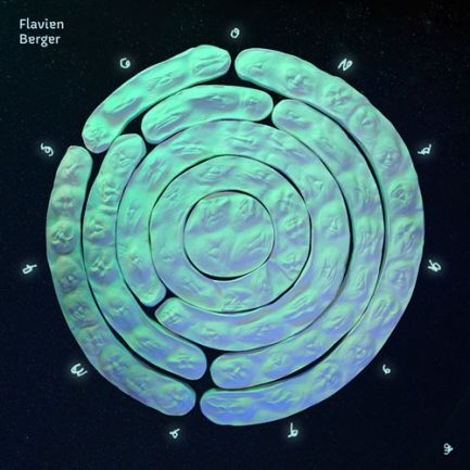 vinyle Flavien Berger Contre temps