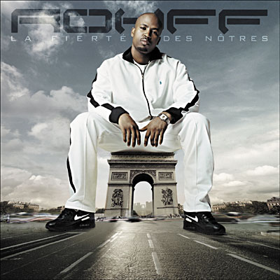 vinyle rohff la fierte des nôtres