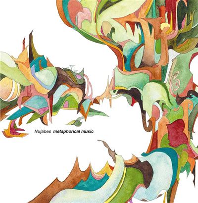 vinyle nujabes metaphorical music