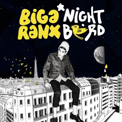 vinyle biga ranx nightbird