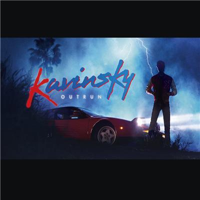 vinyle kavinsky outrun