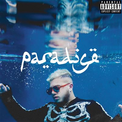 vinyle hamza paradise