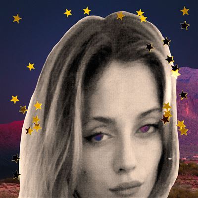 vinyle iliona tête brûlée
