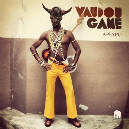 vinyle Vaudou Game Apiafo