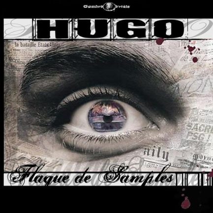 Hugo Tsr "Flaque de samples" Vinyle simple
