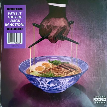 vinyle Freddie Gibbs & The Alchemist Alfredo II