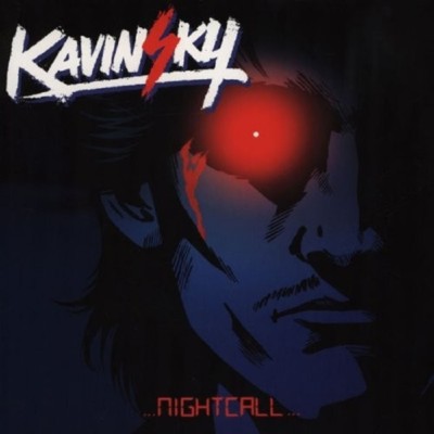 vinyle kavinsky nightcall