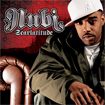 vinyle nubi scarlatitude