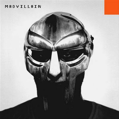 Madvillain (Mf doom & Madlib) "Madvillainy" Double vinyle