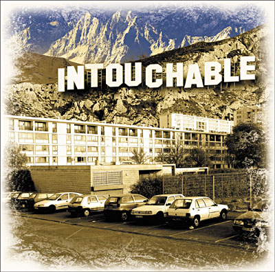 intouchable la vie de rêve double vinyle