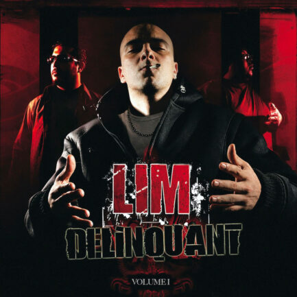 LIM Délinquant Part 1 Double Vinyle